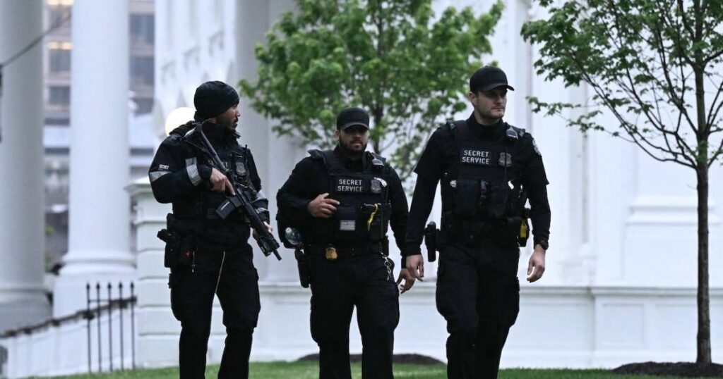 White House Shooting Suspect Killed By Secret Service Claimed He Was Jesus Christ: Report