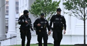 White House Shooting Suspect Killed By Secret Service Claimed He Was Jesus Christ: Report