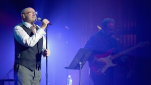 Phil Collins Says He Declined to Perform at Rock and Roll Hall of Fame Induction Ceremony, but Would “Contemplate” Future Live Performances