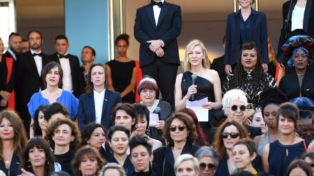 At Cannes, Women Directors Still Struggle to Break the “Auteur Glass Ceiling”