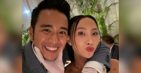 ‘Self-proclaimed older brother’ Joakim Gomez’s emotional video to newlywed Sonia Chew leaves her ‘ugly crying’, Entertainment News