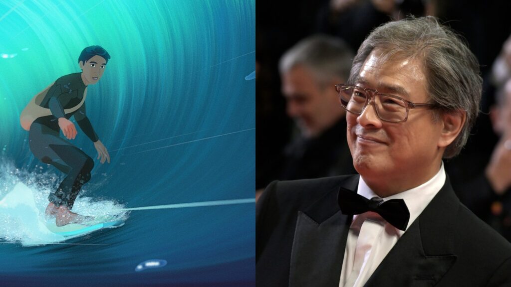 ‘In Waves,’ Park Chan-Wook Deals End Cannes Market With A Bang