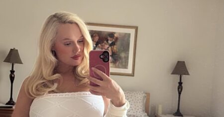 Influencer Estee Williams Mourns 8-Month-Old Daughter After Baby Was Denied Heart Transplant