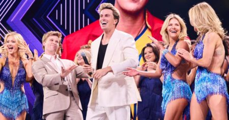 Savannah Bananas’ Jackson Olson Manifested ‘Dancing With the Stars’ Season 35 Casting