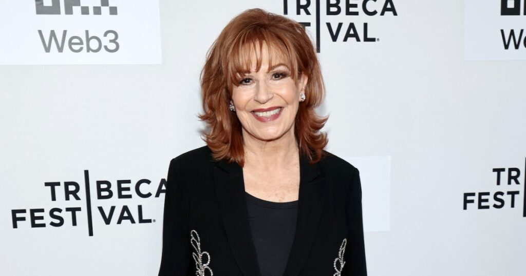 The View’s Joy Behar Reveals What Cosmetic Procedures She’s Had Done: ‘I Do Work on Myself’