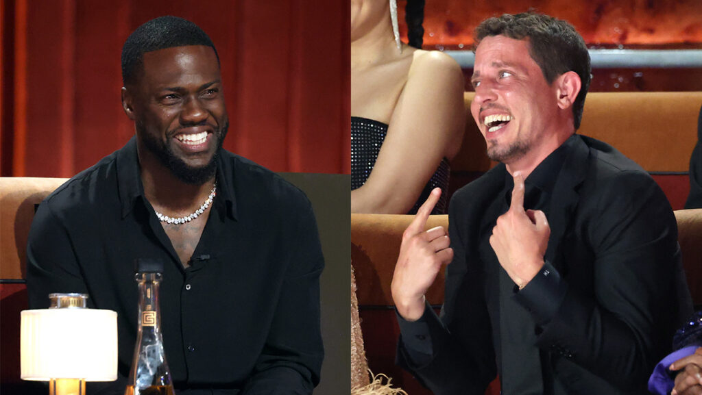 Kevin Hart Addresses Backlash to Tony Hinchcliffe’s Roast Jokes: “Stop Talking as If I Said It”