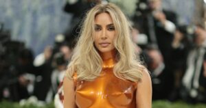 Kim Kardashian Estimates She Takes 35 Supplements Every Day: ‘I Have Pill Fatigue’