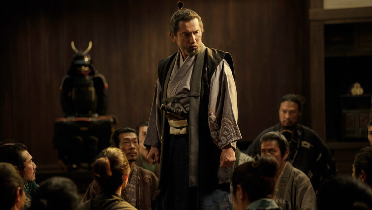 Kiyoshi Kurosawa Has Finally Made His Samurai Movie
