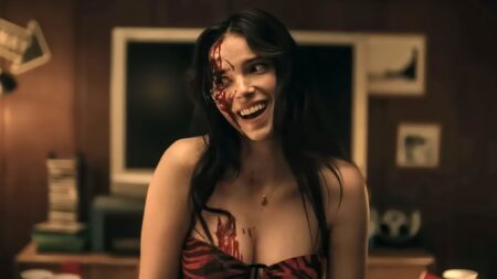 Inside ‘Obsession’s’ Ending: Inde Navarrette on Nikki’s Fate and Becoming Horror’s Newest Scream Queen
