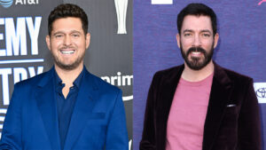 Michael Bublé, Drew Scott Team for ‘Hometown Giants’ Hockey Docuseries