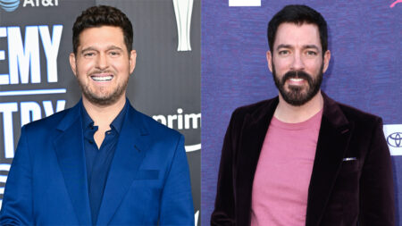 Michael Bublé, Drew Scott Team for ‘Hometown Giants’ Hockey Docuseries