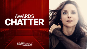 Cannes: Julia Louis-Dreyfus, Comedy Legend and ‘Tangles’ Star/Producer, Will Guest on THR’s ‘Awards Chatter’ Pod Live From Meta House