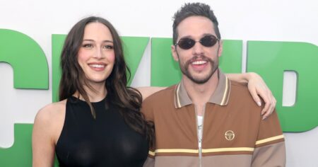 Elsie Hewitt Praises ‘Supportive’ Online Community After Pete Davidson Breakup: ‘Love U Guys’