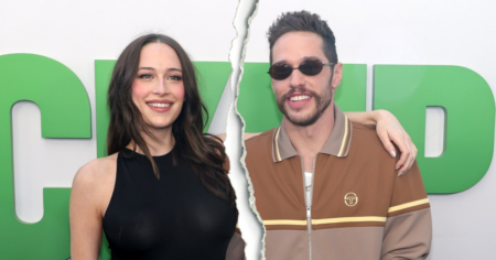 Pete Davidson and Girlfriend Elsie Hewitt Split 5 Months After Welcoming Baby Scottie (Exclusive)