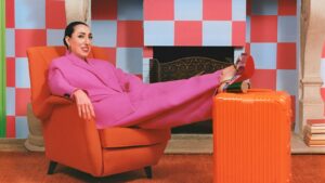 Rossy de Palma Is Très Chic for New Rimowa Campaign Plus Other Summer Travel Essentials