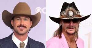Riley Green Defends Playing Kid Rock’s Festival: ‘I Don’t See Any Benefit’ in Making It ‘Political’