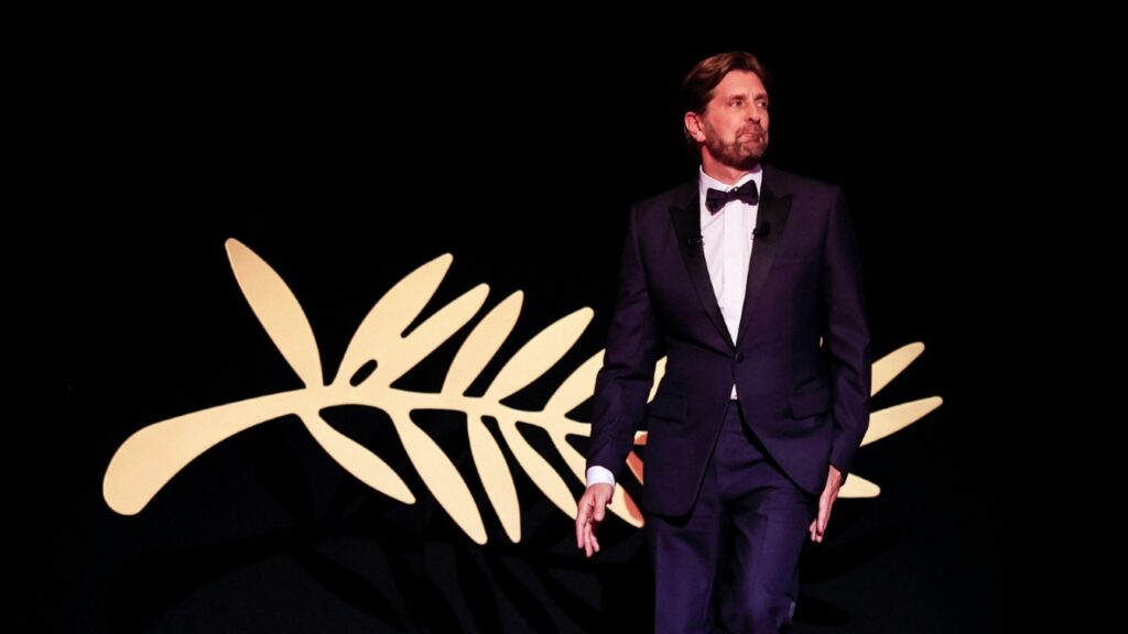 Ruben Östlund Adds New Scene to ‘The Entertainment System Is Down’ With Nicholas Braun