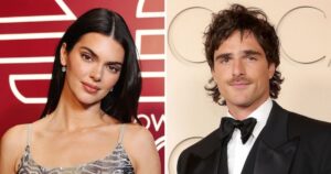 Kendall Jenner and Jacob Elordi Spotted Grabbing Dinner During Montecito Date Night