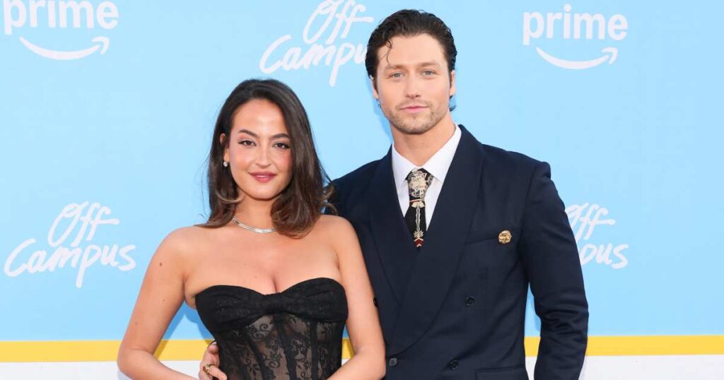 Is Off Campus’ Stephen Kalyn Married? What to Know About His Fiancee Victoria Lovatsis