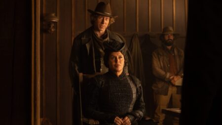 Karla Sofía Gascón on Her Villainous Turn in Western ‘Trinidad,’ the Flagship Title From Spain’s ISII