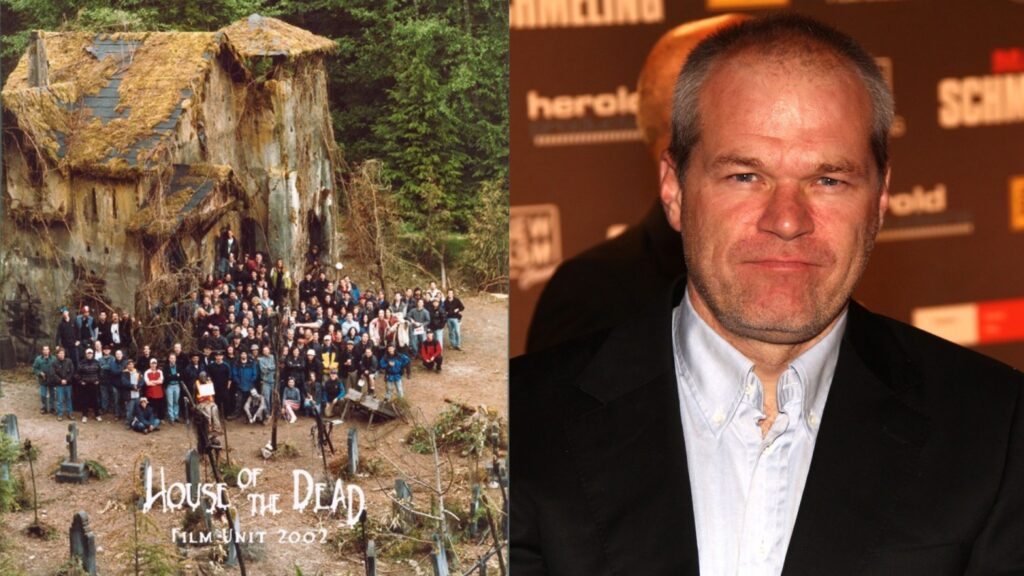 Uwe Boll Directing ’23 Years Later,’ an ‘Unofficial Sequel’ to ‘House of the Dead’ (Exclusive)