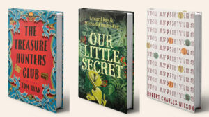 Tom Ryan’s Murder Mystery ‘The Treasure Hunters Club’ Optioned for TV Adaptation (Exclusive)