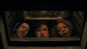 ‘The Boroughs’ Review: Alfred Molina Leads an All-Star Ensemble Through Netflix’s Clunky Geriatric Spin on ‘Stranger Things’