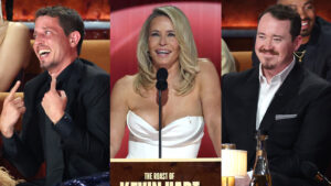 Chelsea Handler Slams Shane Gillis and Tony Hinchcliffe’s “Racist” Jokes at Kevin Hart Roast: “There Was So Much Disgustingness”