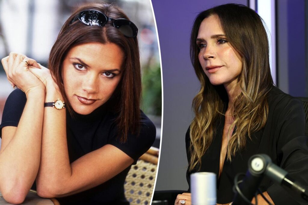 Victoria Beckham calls anti-aging marketing ‘negative’ and talks ‘getting older’ in the public eye