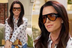 Kyle Richards says these under-$20 sunglasses are ‘giving Tom Ford’