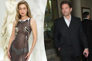 Bradley Cooper makes surprise Met Gala 2026 appearance for girlfriend Gigi Hadid