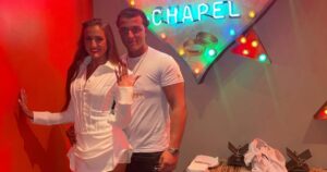 Boxer Tyson Fury’s Daughter Venezuela, 16, Marries Fiance Noah Price After Whirlwind Engagement