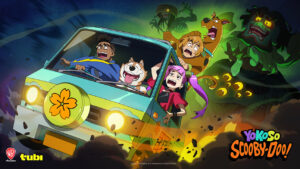 Tubi Nabs ‘Scooby-Doo’ Anime Series From Warner Bros. Animation