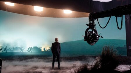 Tom Hanks Just Can’t Quit World War II (and It’s Keeping Him Up at Night)