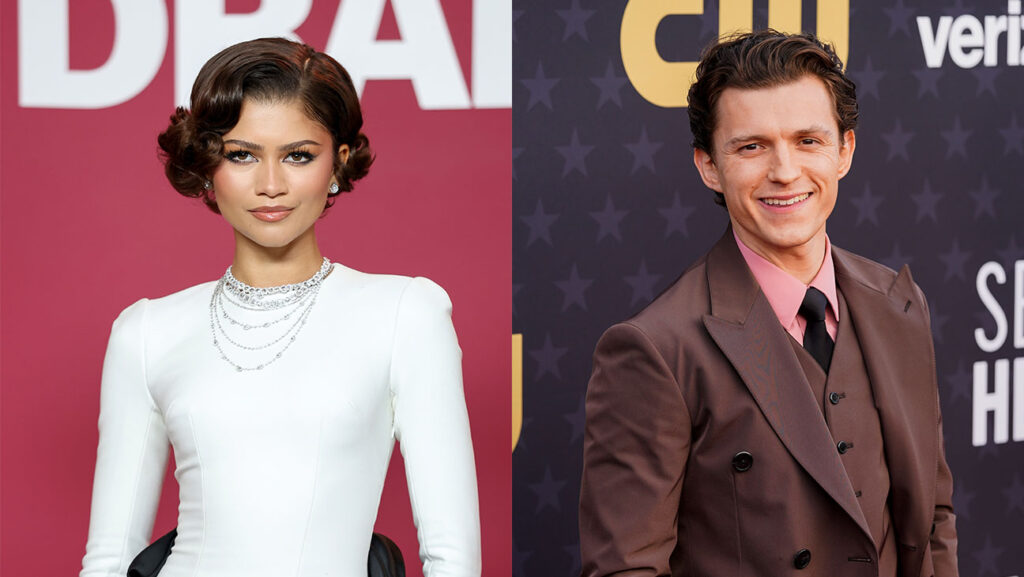 Zendaya Says Working on ‘Spider-Man: Brand New Day’ With Tom Holland Felt Like “Coming Home”