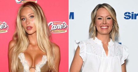 Stars You Didn’t Know Were Related: Alix Earle and Dylan Dreyer, Eva Longoria and Meryl Streep, More