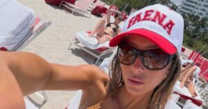 The Hottest Celebrity Swimsuit Moments in 2026: Alix Earle, Ciara Miller and More