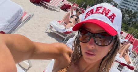 The Hottest Celebrity Swimsuit Moments in 2026: Alix Earle, Ciara Miller and More