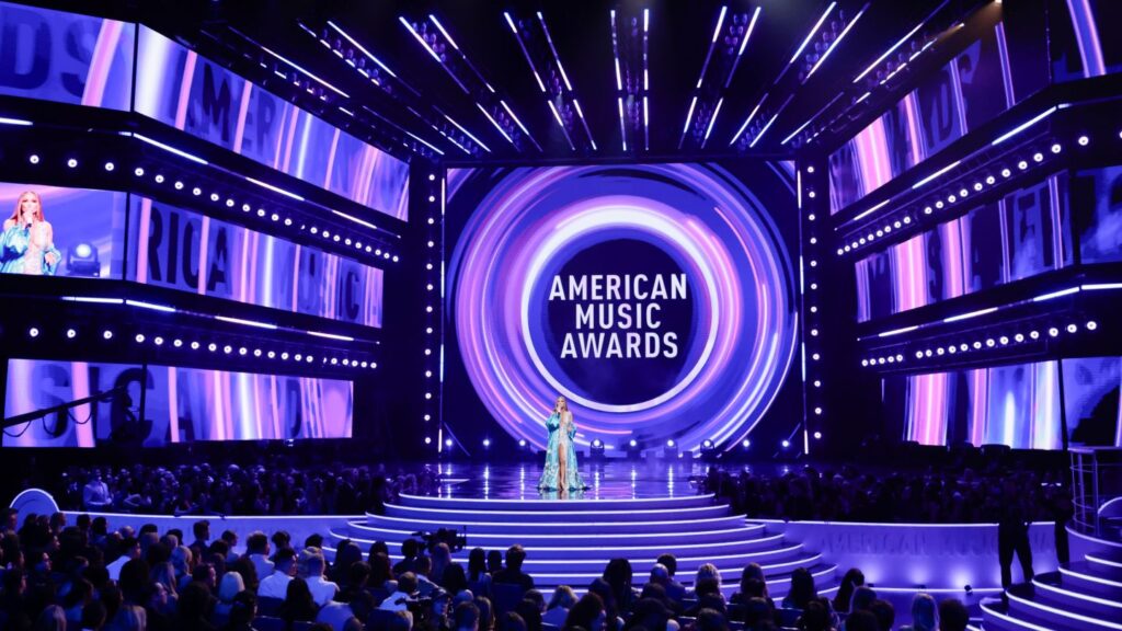 Where to Watch the 2026 American Music Awards Live Online