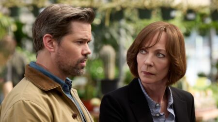 ‘Miss You, Love You’ Review: Allison Janney and Andrew Rannells Lead HBO’s Thoughtful but Overly Mannered Grief Drama