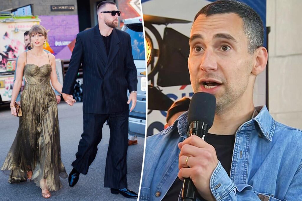 Jack Antonoff awkwardly grilled on Taylor Swift, Travis Kelce wedding on ‘Today’