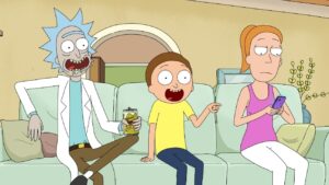‘Rick and Morty’ Movie: Series Veteran in Talks to Direct for Warner Bros.
