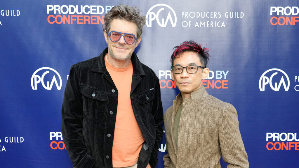 Jason Blum, James Wan on ‘Obsession’ and ‘Backrooms’ “Saving Our Industry” and Blumhouse-Atomic Monster “Disney of Horror” Future