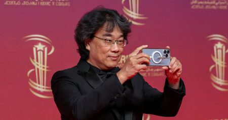 Bradley Cooper, Ayo Edebiri, Finn Wolfhard and Dave Bautista join Bong Joon-ho’s Ally