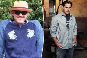 ‘Buffy the Vampire Slayer’ star Nicholas Brendon’s cause of death revealed
