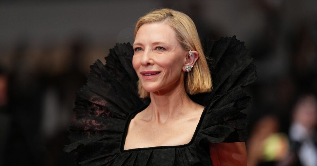 Cate Blanchett laments that the #MeToo movement ‘got killed very quickly’ in Hollywood, Entertainment News