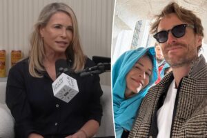 Chelsea Handler and younger ‘cowboy’ boyfriend have broken up after Las Vegas meet-cute