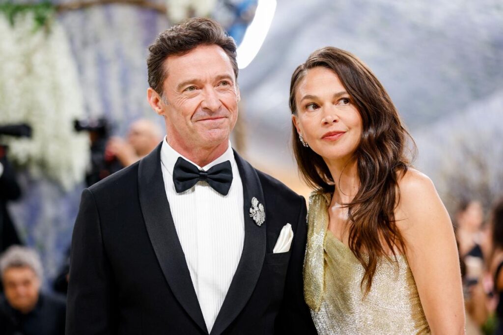 Hugh Jackman’s new girlfriend Sutton Foster opens up about being a woman with power