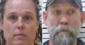 Couple Allegedly Confined Adopted Children in Dog Cages and Made Them Wear Homemade Straitjacket