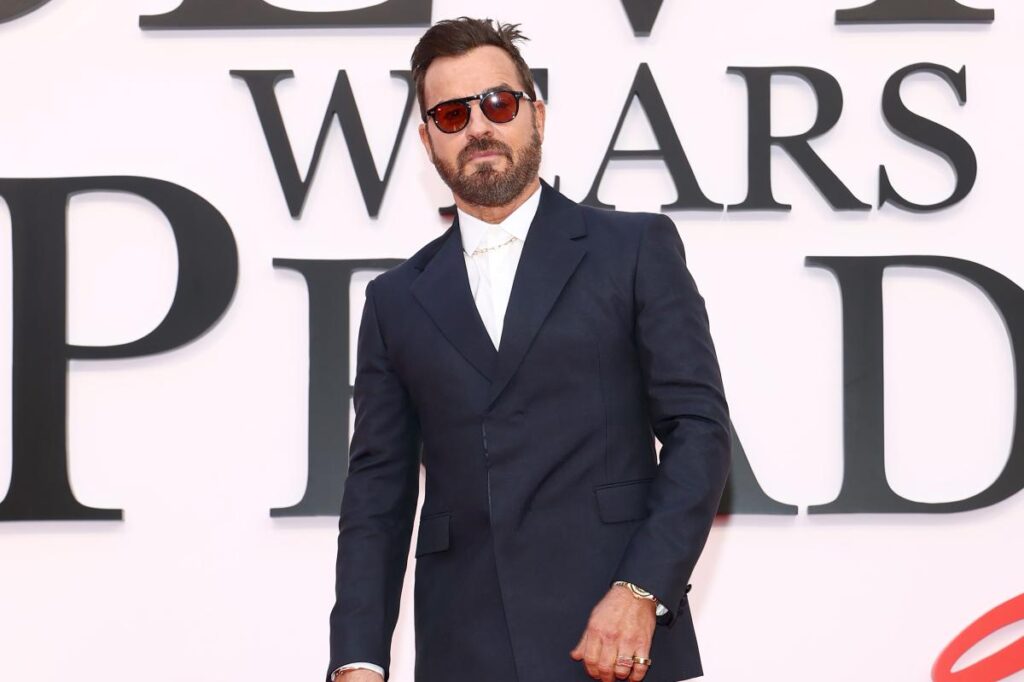 Justin Theroux’s unrecognizable ‘Devil Wears Prada 2’ role baffles viewers